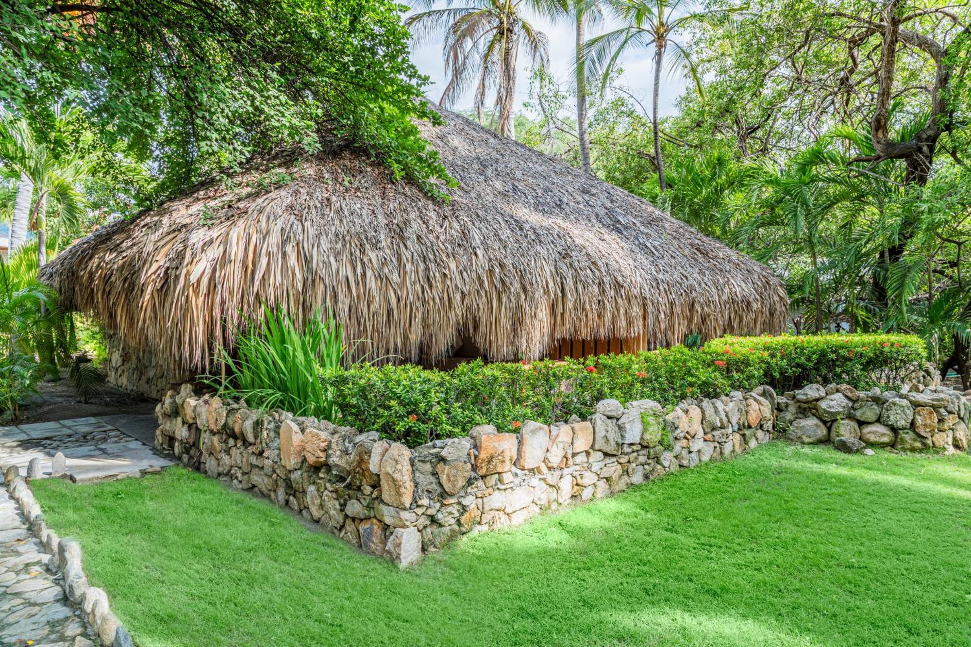 Hotel Irotama Bungalows & Bohios Santa Marta  Exterior foto